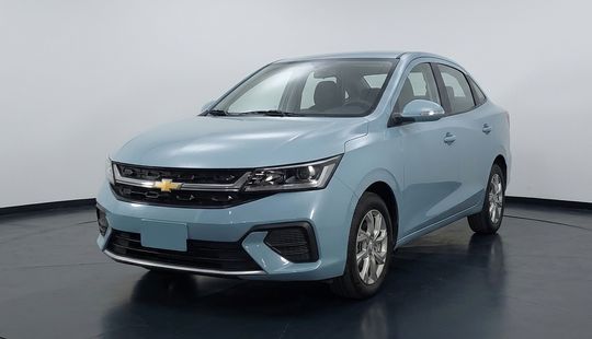 Chevrolet • Aveo