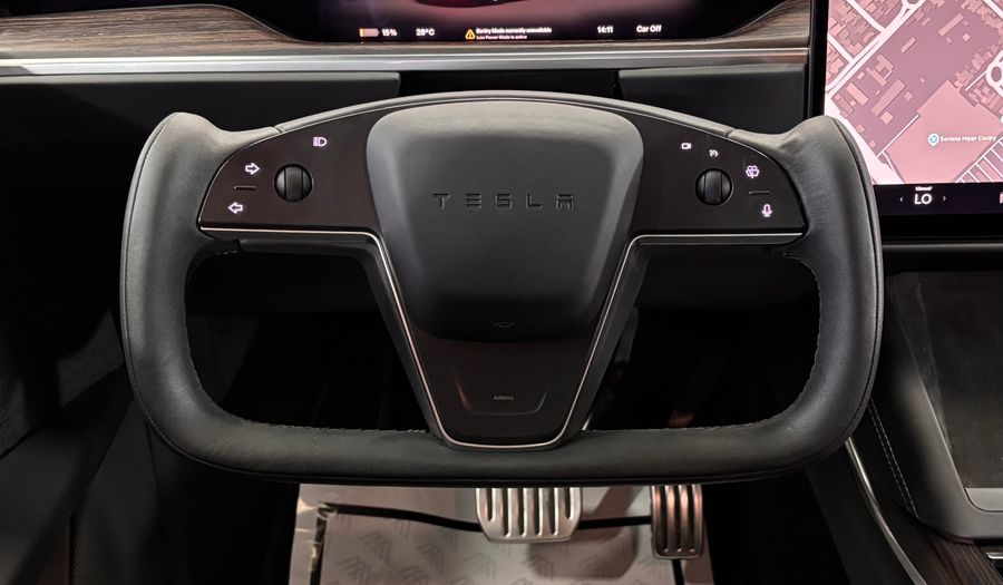 Tesla Model X BEV 4WD AUTO Suv 2023