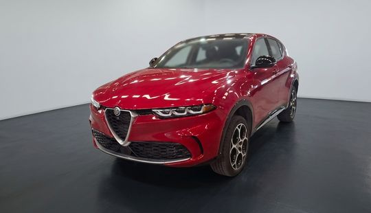 Alfa Romeo • Tonale