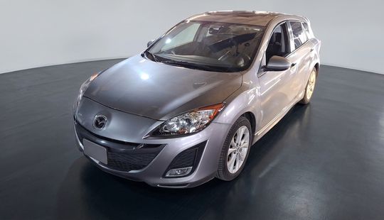 Mazda • Mazda 3