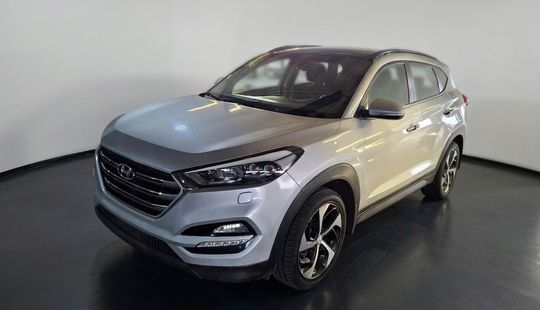 Hyundai • Tucson