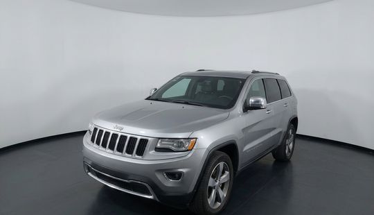 Jeep • Grand Cherokee