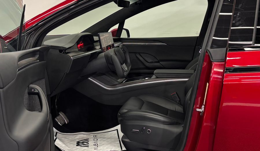 Tesla Model X BEV 4WD AUTO Suv 2023