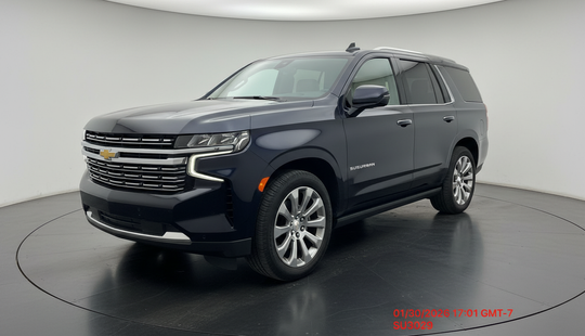 Chevrolet • Suburban