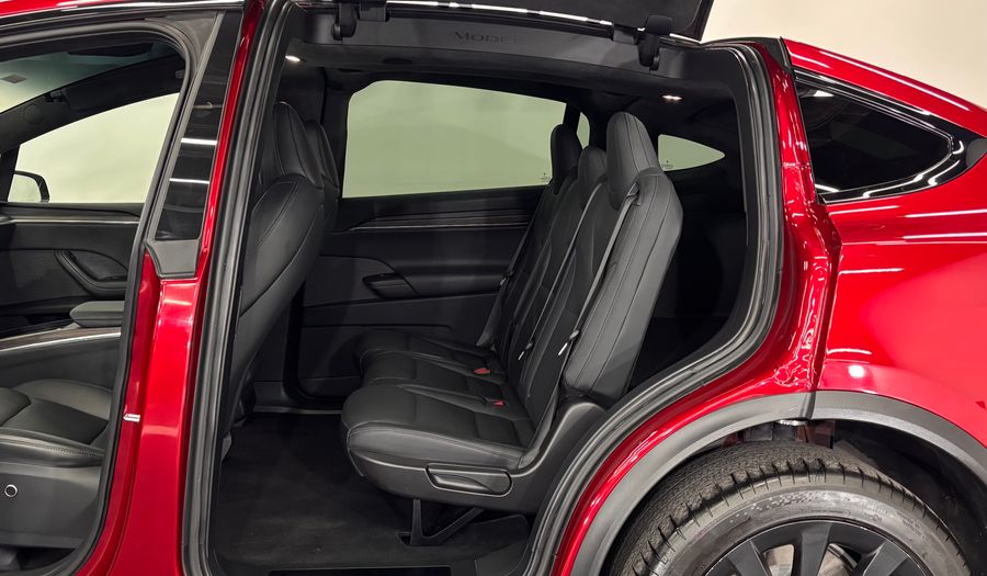 Tesla Model X BEV 4WD AUTO Suv 2023