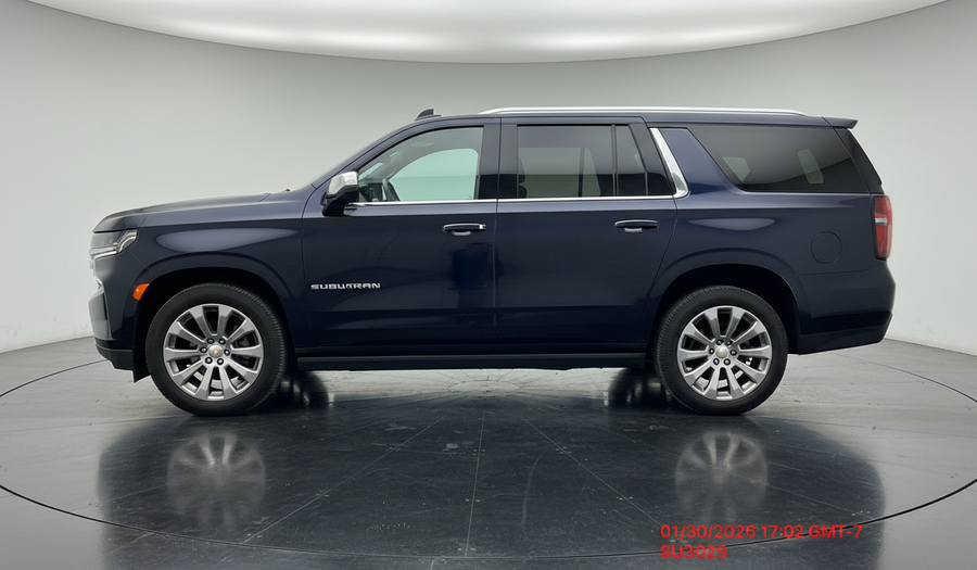 Chevrolet Suburban 5.3 PREMIER F AUTO 4WD Suv 2023