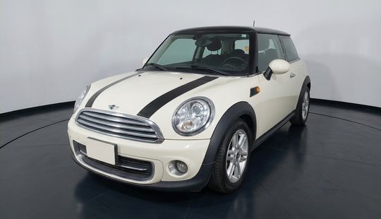 Mini • Cooper