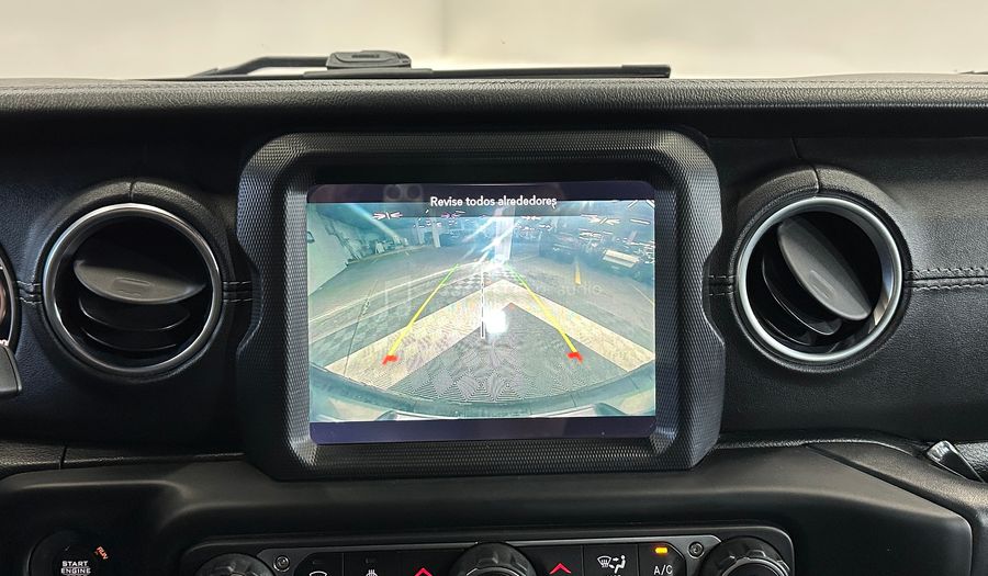 Jeep Wrangler 2.0 MHEV UNLIMITED SAHARA SKY FREEDOM AT Suv 2020