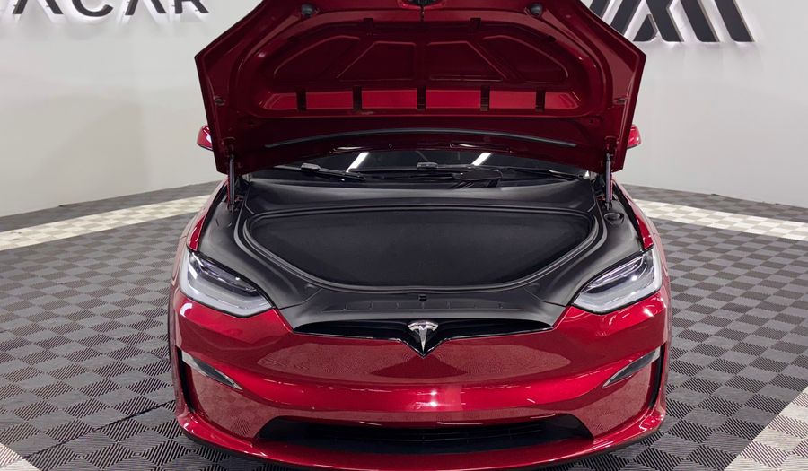 Tesla Model X BEV 4WD AUTO Suv 2023
