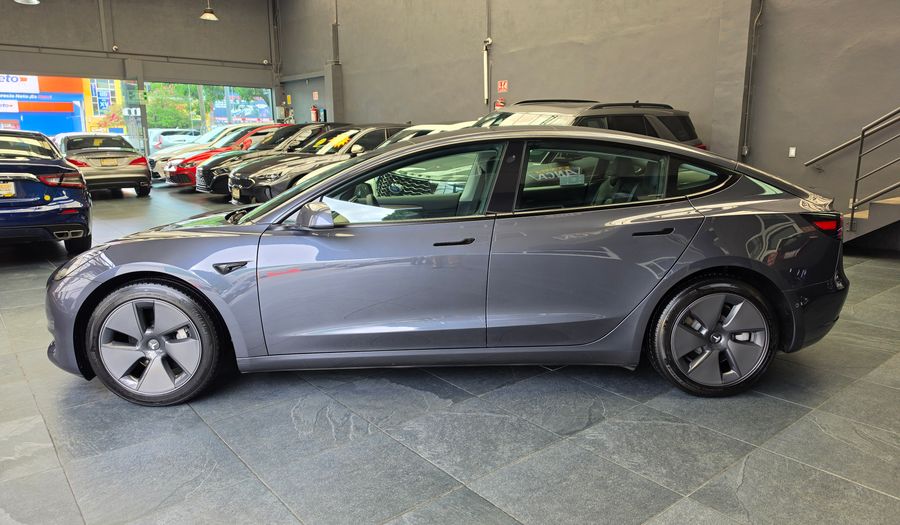 Tesla Model 3 BEV 50KWH STANDARD RANGE PLUS AUTO Sedan 2021