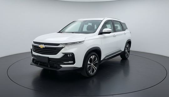 Chevrolet • Captiva