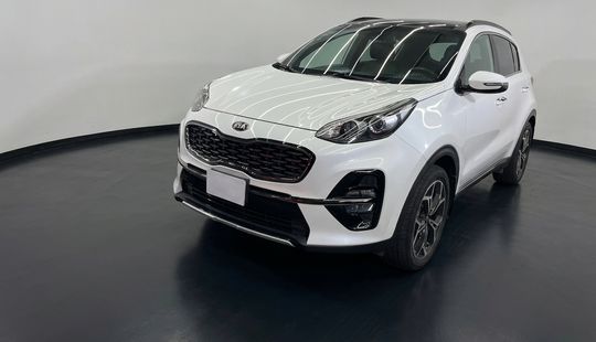Kia • Sportage