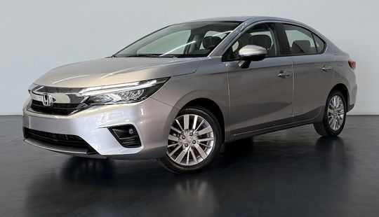 Honda • City