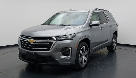 Chevrolet • Traverse