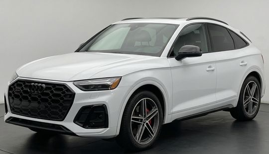 Audi • SQ5