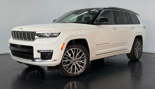Jeep • Grand Cherokee