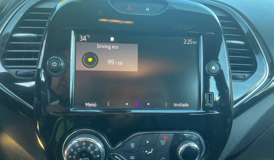 Renault Captur 1.3 ICONIC CVT Hatchback 2022