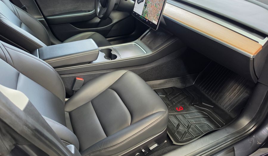 Tesla Model 3 BEV 50KWH STANDARD RANGE PLUS AUTO Sedan 2021