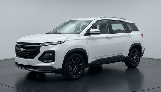 Chevrolet • Captiva