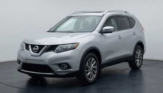 Nissan • X-Trail