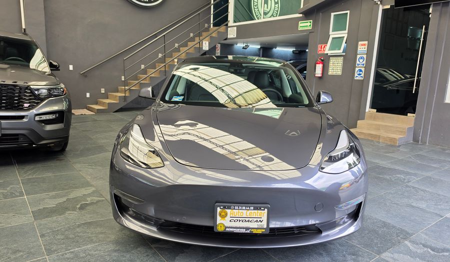 Tesla Model 3 BEV 50KWH STANDARD RANGE PLUS AUTO Sedan 2021