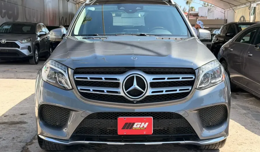 Mercedes Benz Clase Gls 4.7 GLS 500 AUTO 4WD Suv 2019