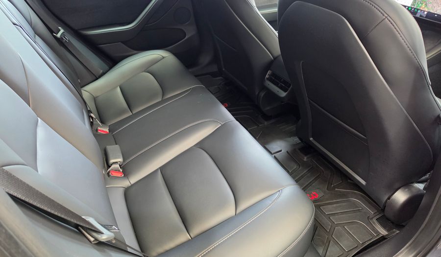 Tesla Model 3 BEV 50KWH STANDARD RANGE PLUS AUTO Sedan 2021