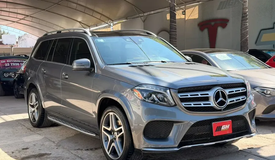 Mercedes Benz Clase Gls 4.7 GLS 500 AUTO 4WD Suv 2019