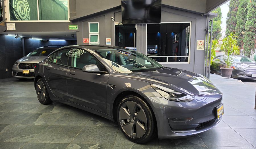 Tesla Model 3 BEV 50KWH STANDARD RANGE PLUS AUTO Sedan 2021