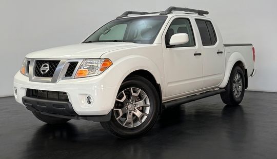 Nissan • Frontier