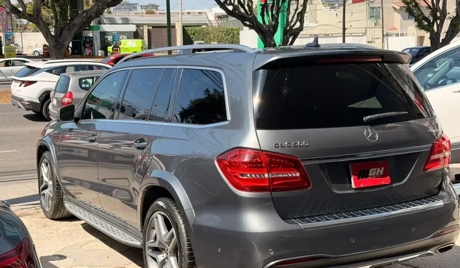 Mercedes Benz Clase Gls 4.7 GLS 500 AUTO 4WD Suv 2019