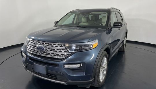 Ford • Explorer