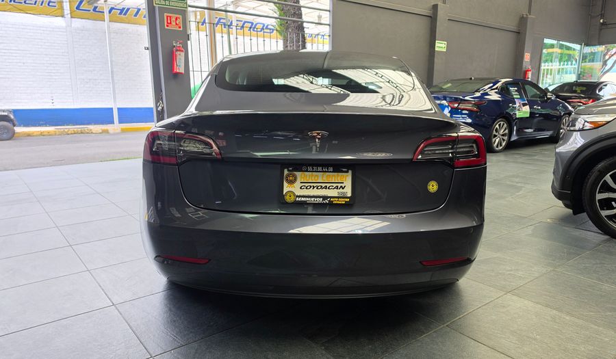 Tesla Model 3 BEV 50KWH STANDARD RANGE PLUS AUTO Sedan 2021