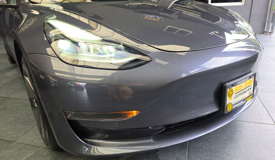 Tesla Model 3 BEV 50KWH STANDARD RANGE PLUS AUTO Sedan 2021