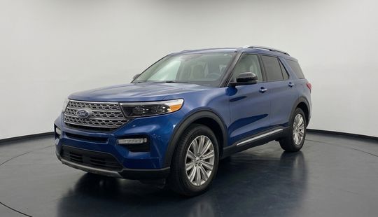 Ford • Explorer