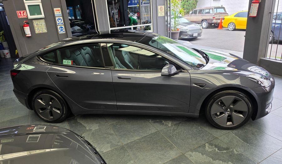 Tesla Model 3 BEV 50KWH STANDARD RANGE PLUS AUTO Sedan 2021