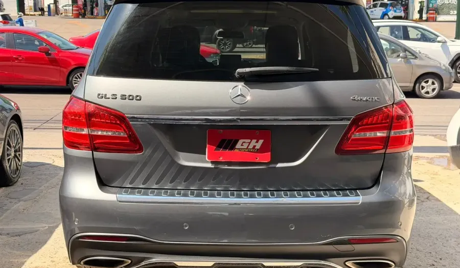 Mercedes Benz Clase Gls 4.7 GLS 500 AUTO 4WD Suv 2019