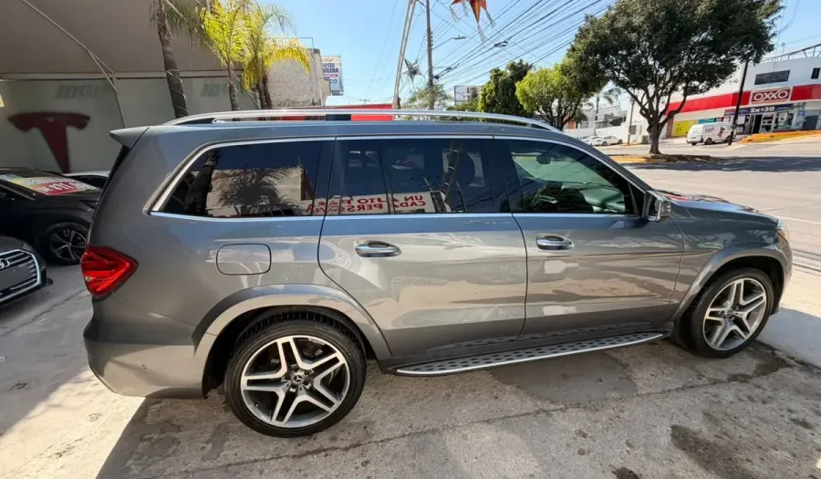Mercedes Benz Clase Gls 4.7 GLS 500 AUTO 4WD Suv 2019