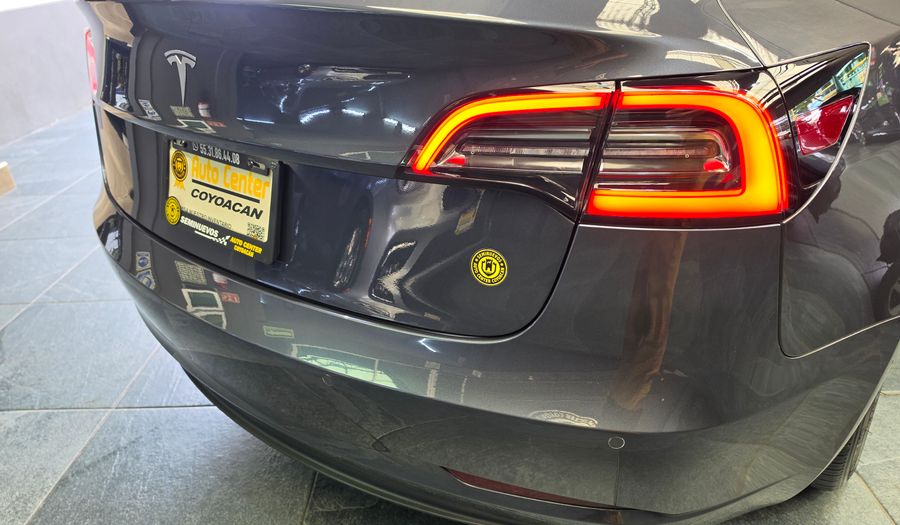Tesla Model 3 BEV 50KWH STANDARD RANGE PLUS AUTO Sedan 2021