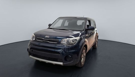 Kia • Soul