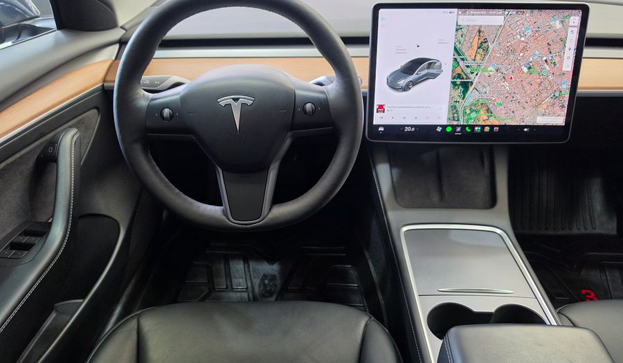 Tesla Model 3 BEV 50KWH STANDARD RANGE PLUS AUTO Sedan 2021