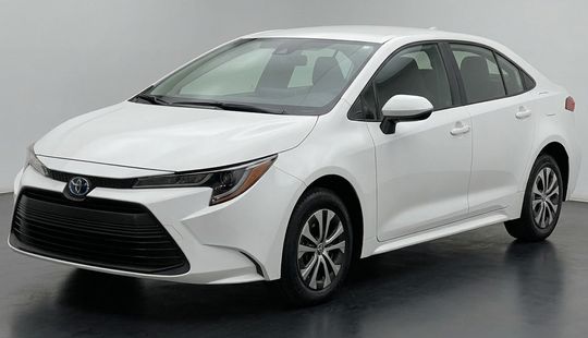 Toyota • Corolla
