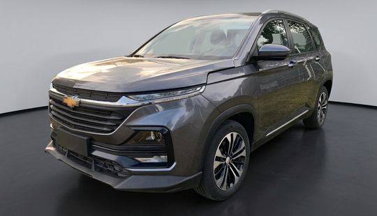 Chevrolet • Captiva