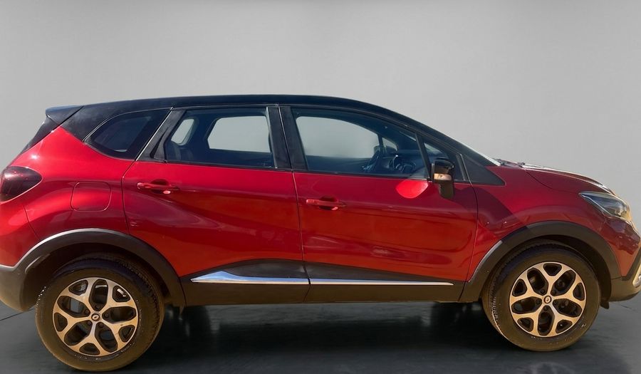 Renault Captur 1.3 ICONIC CVT Hatchback 2022
