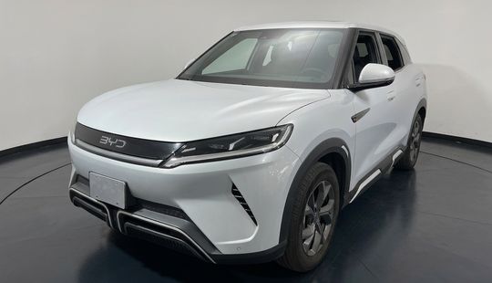 Byd • Yuan Pro