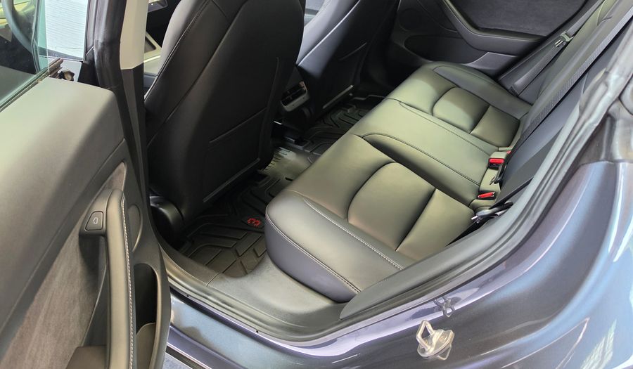 Tesla Model 3 BEV 50KWH STANDARD RANGE PLUS AUTO Sedan 2021