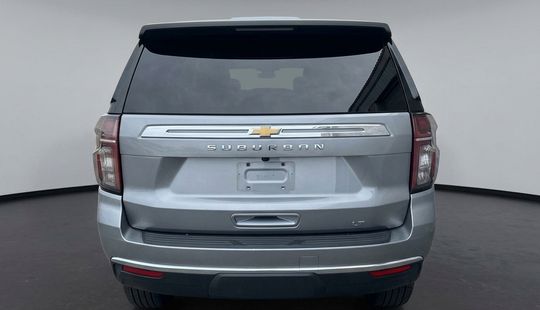 Chevrolet • Suburban