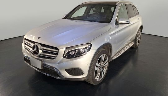 Mercedes Benz • Clase GLC