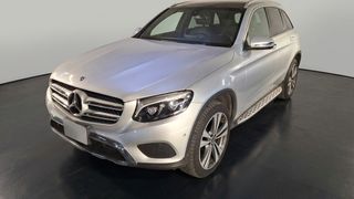Mercedes Benz • Clase GLC