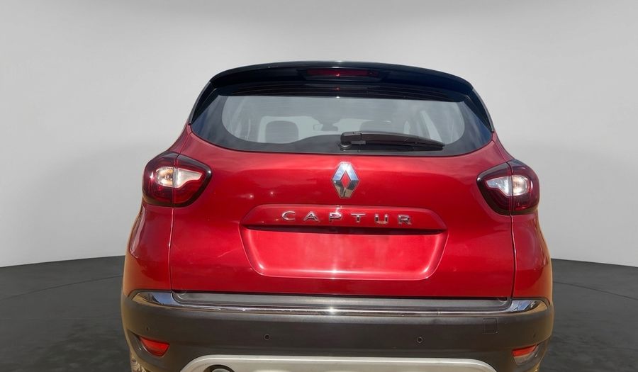 Renault Captur 1.3 ICONIC CVT Hatchback 2022